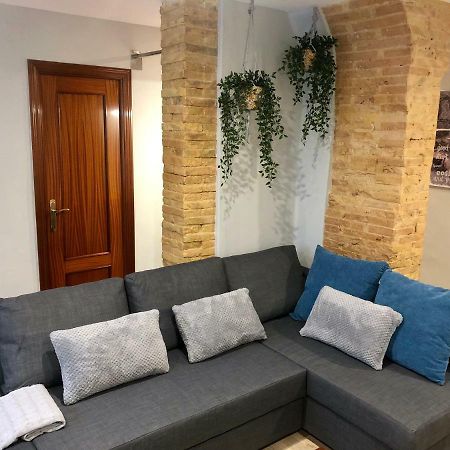 סרגוסה Apartamento San Blas-Antiguo Mercado Central מראה חיצוני תמונה