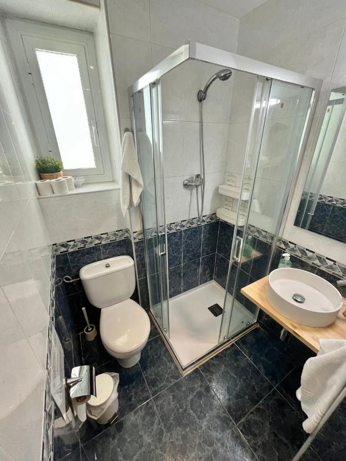 סרגוסה Apartamento San Blas-Antiguo Mercado Central מראה חיצוני תמונה