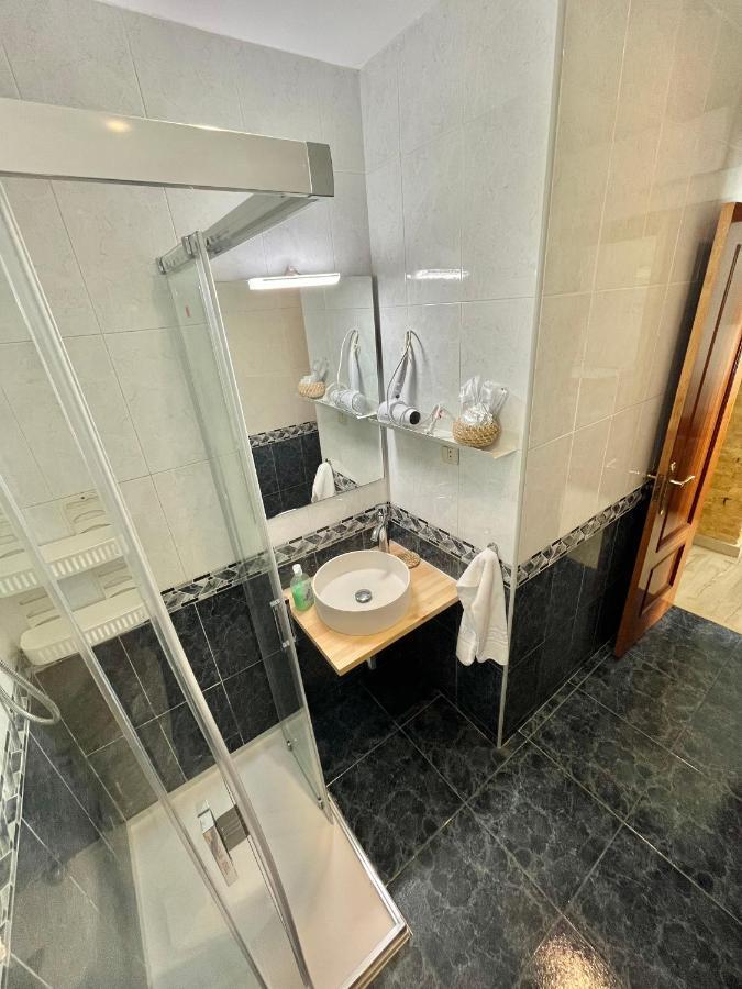 סרגוסה Apartamento San Blas-Antiguo Mercado Central מראה חיצוני תמונה