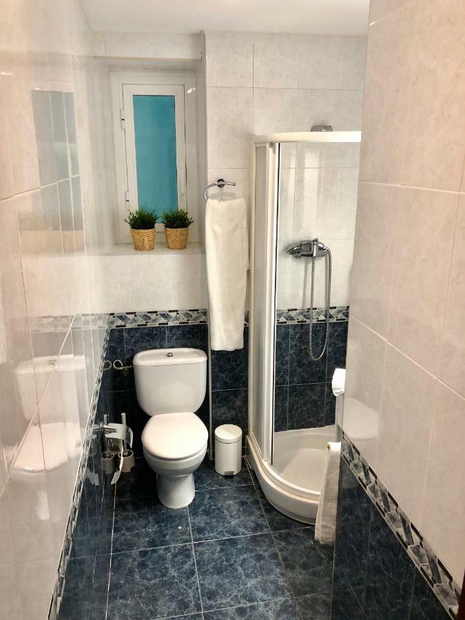 סרגוסה Apartamento San Blas-Antiguo Mercado Central מראה חיצוני תמונה