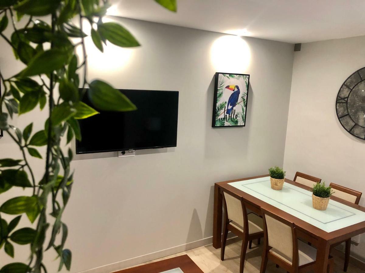 סרגוסה Apartamento San Blas-Antiguo Mercado Central מראה חיצוני תמונה