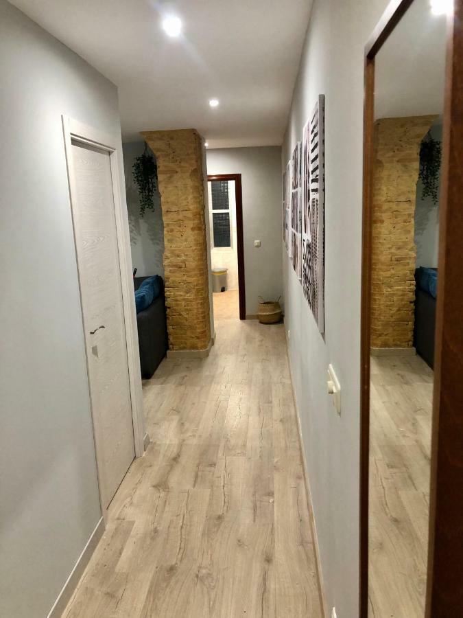 סרגוסה Apartamento San Blas-Antiguo Mercado Central מראה חיצוני תמונה