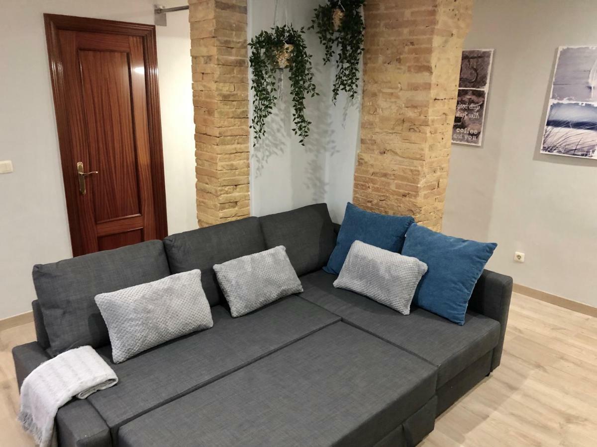 סרגוסה Apartamento San Blas-Antiguo Mercado Central מראה חיצוני תמונה
