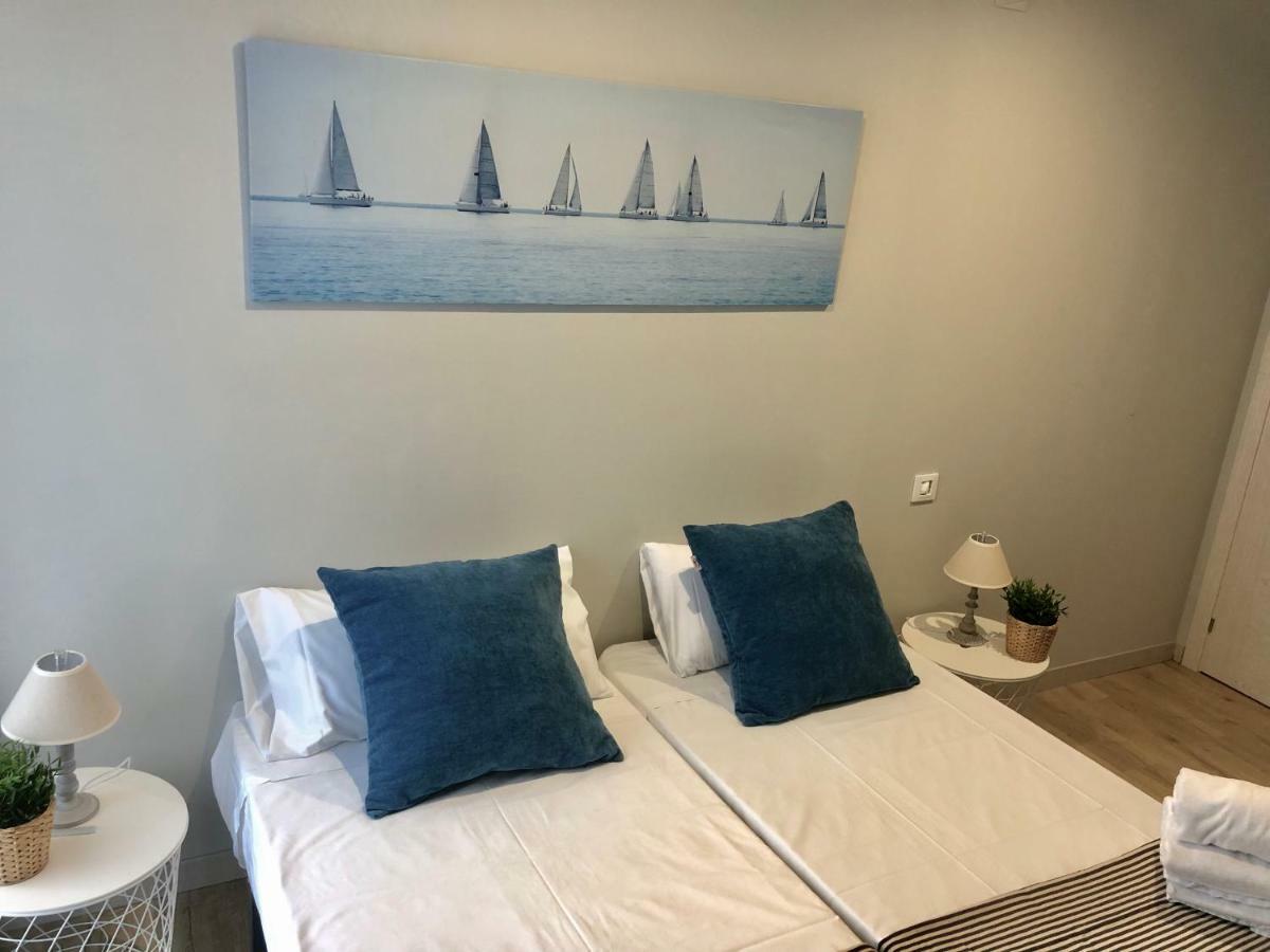 סרגוסה Apartamento San Blas-Antiguo Mercado Central מראה חיצוני תמונה