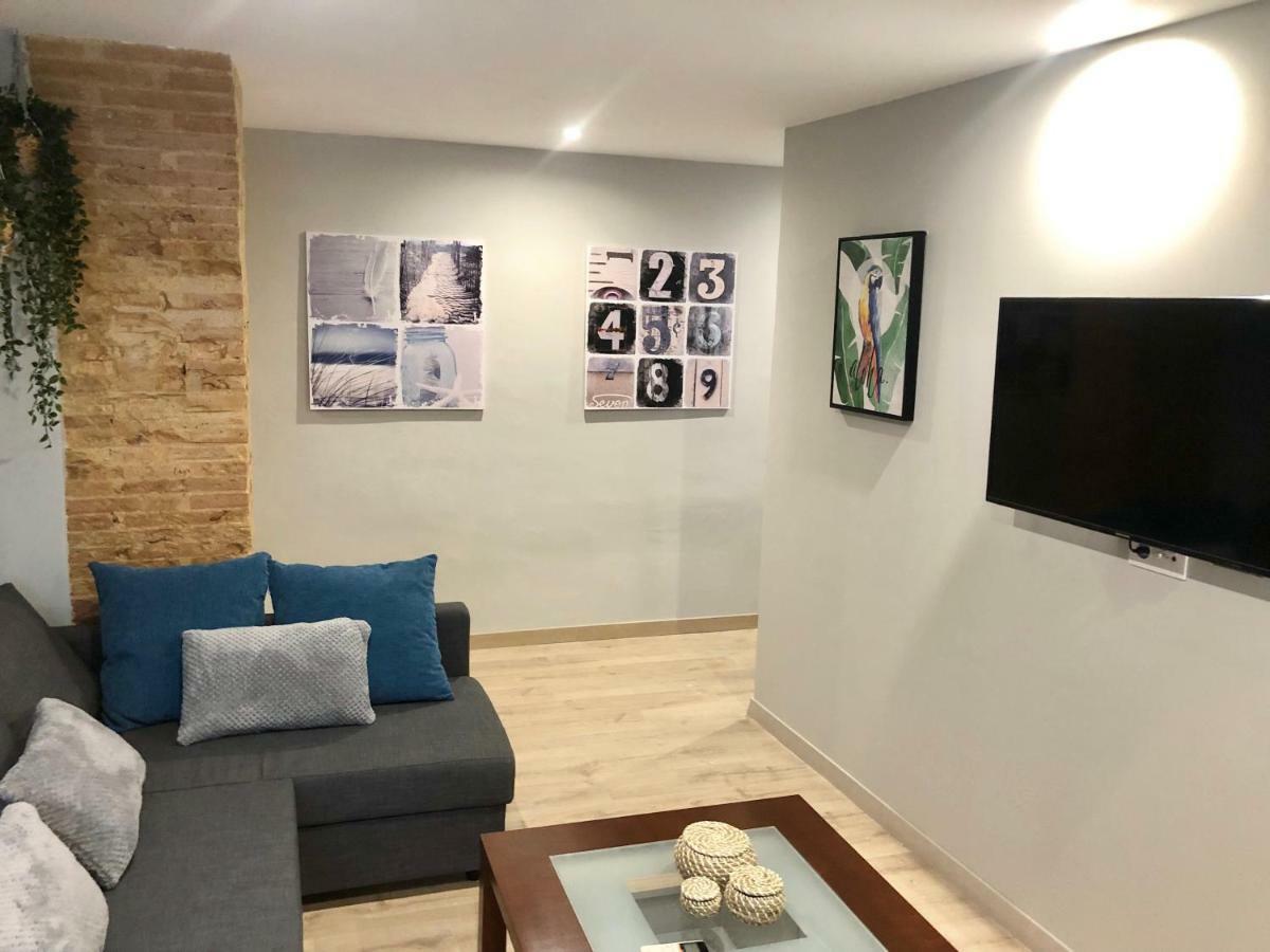סרגוסה Apartamento San Blas-Antiguo Mercado Central מראה חיצוני תמונה