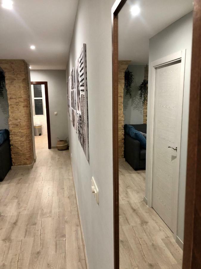 סרגוסה Apartamento San Blas-Antiguo Mercado Central מראה חיצוני תמונה