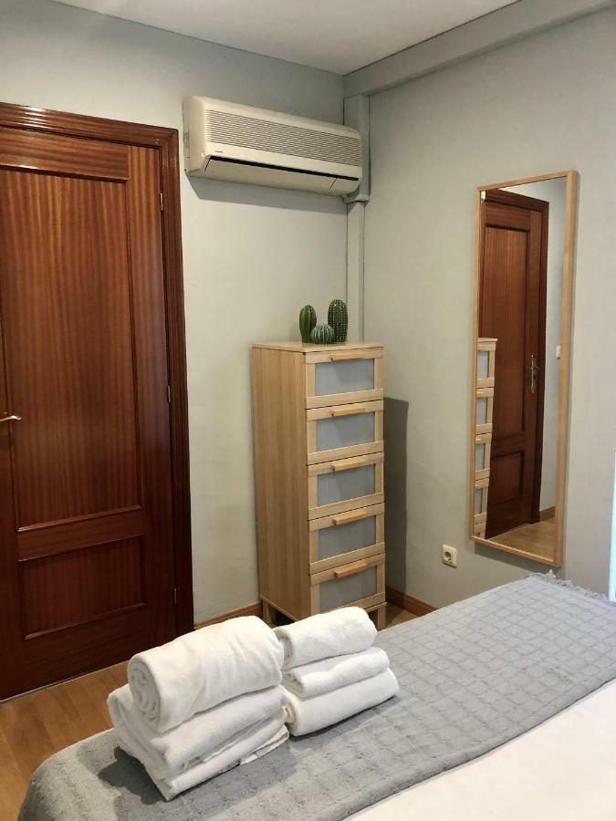 סרגוסה Apartamento San Blas-Antiguo Mercado Central מראה חיצוני תמונה