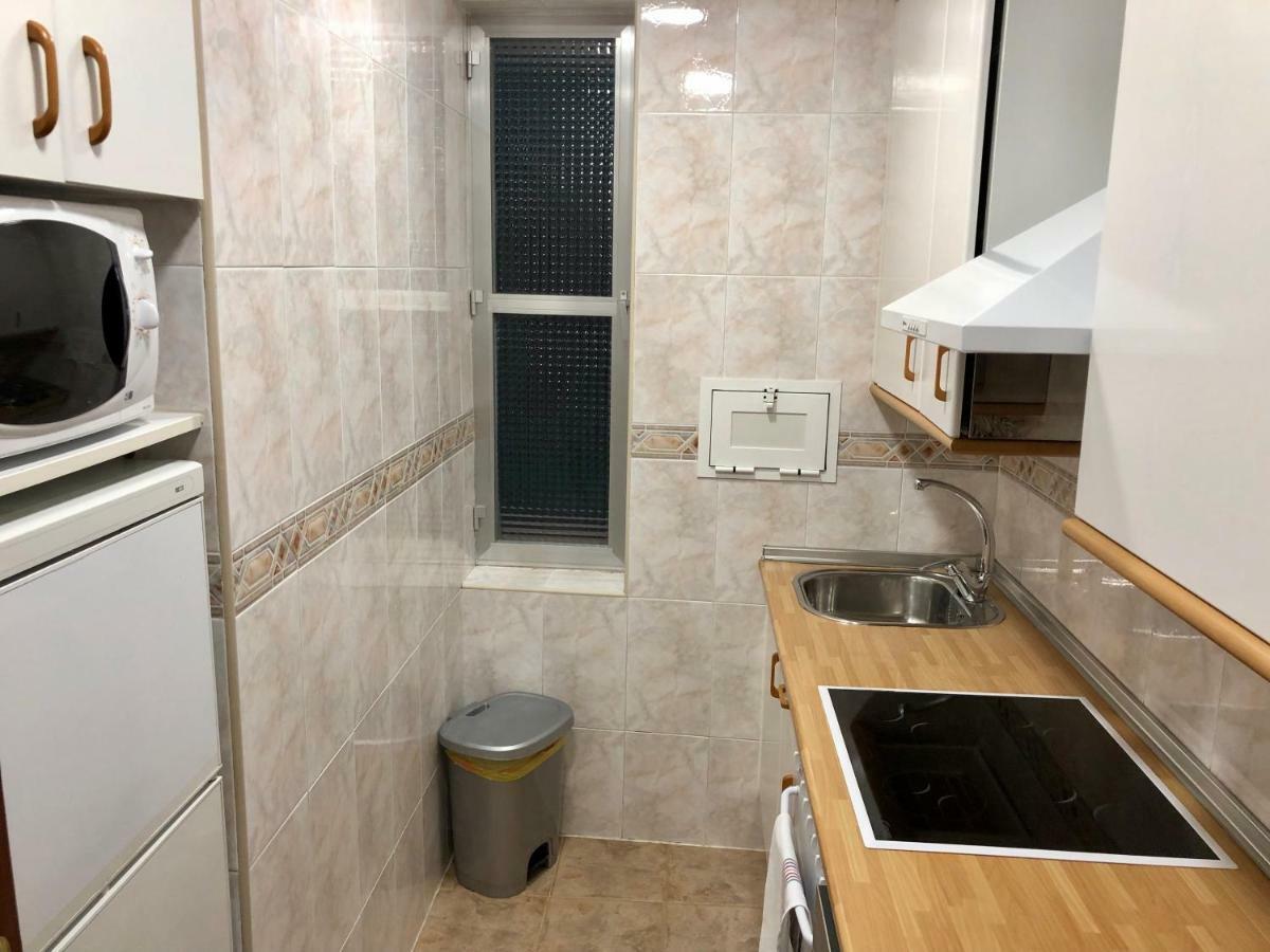 סרגוסה Apartamento San Blas-Antiguo Mercado Central מראה חיצוני תמונה