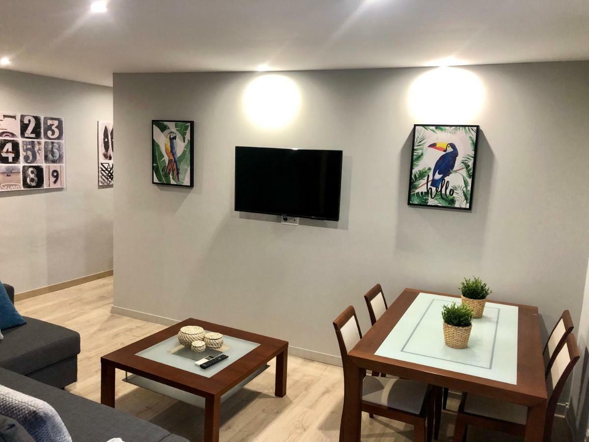 סרגוסה Apartamento San Blas-Antiguo Mercado Central מראה חיצוני תמונה