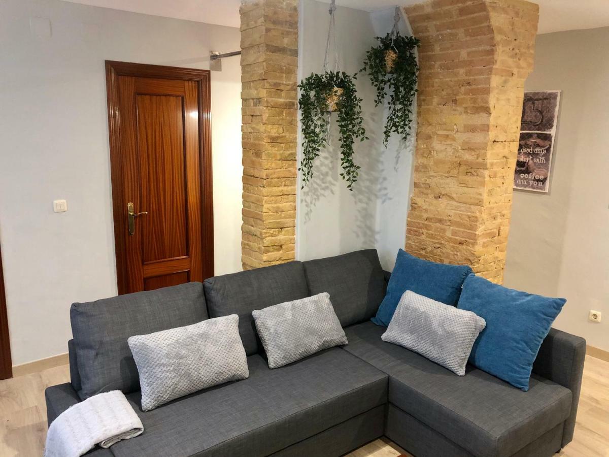 סרגוסה Apartamento San Blas-Antiguo Mercado Central מראה חיצוני תמונה