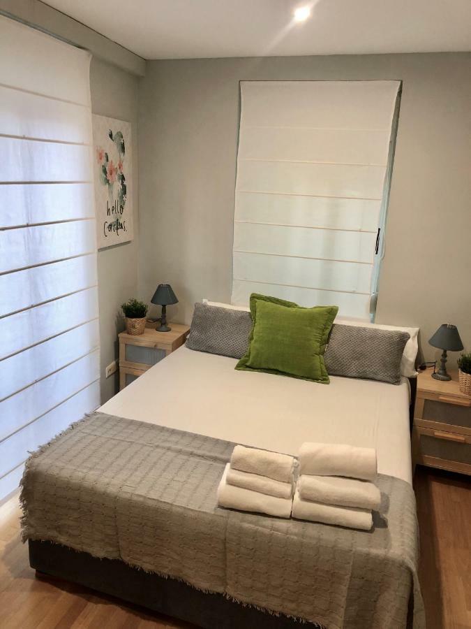 סרגוסה Apartamento San Blas-Antiguo Mercado Central מראה חיצוני תמונה