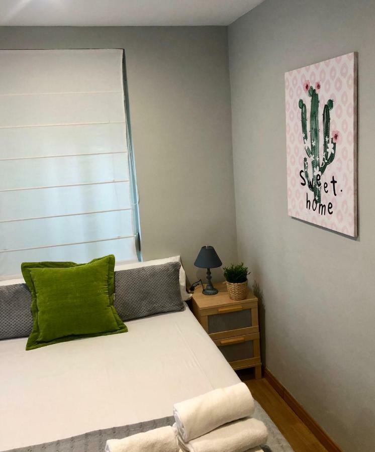 סרגוסה Apartamento San Blas-Antiguo Mercado Central מראה חיצוני תמונה