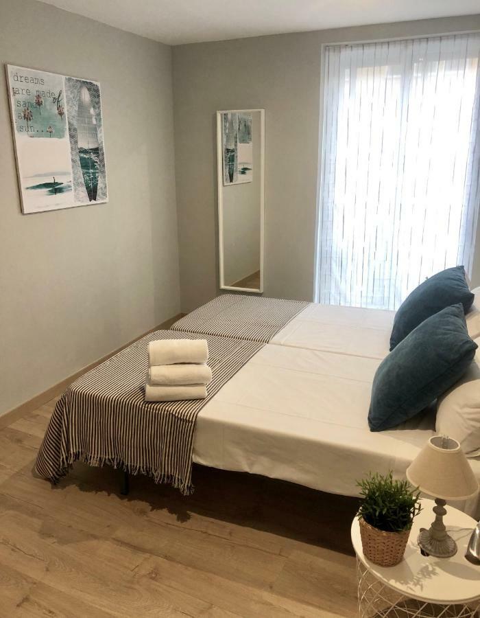 סרגוסה Apartamento San Blas-Antiguo Mercado Central מראה חיצוני תמונה