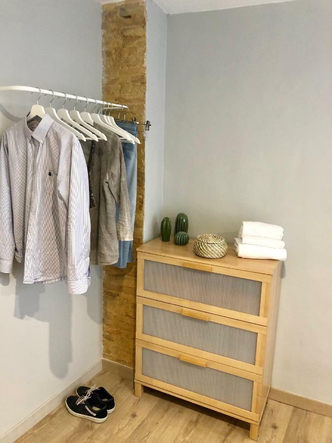 סרגוסה Apartamento San Blas-Antiguo Mercado Central מראה חיצוני תמונה